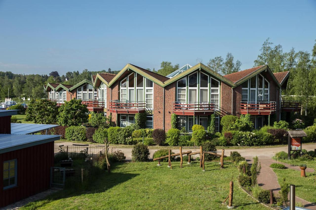 An Der Metow-Ferienpark Hotel Plau am See Esterno foto