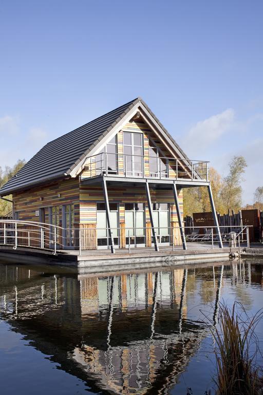 An Der Metow-Ferienpark Hotel Plau am See Esterno foto