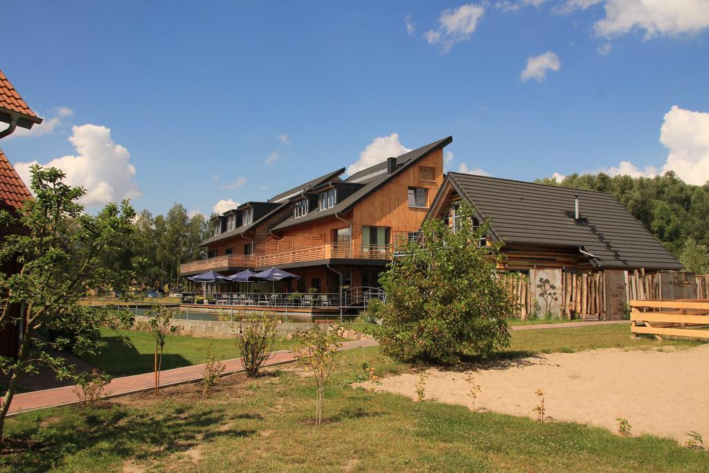 An Der Metow-Ferienpark Hotel Plau am See Esterno foto