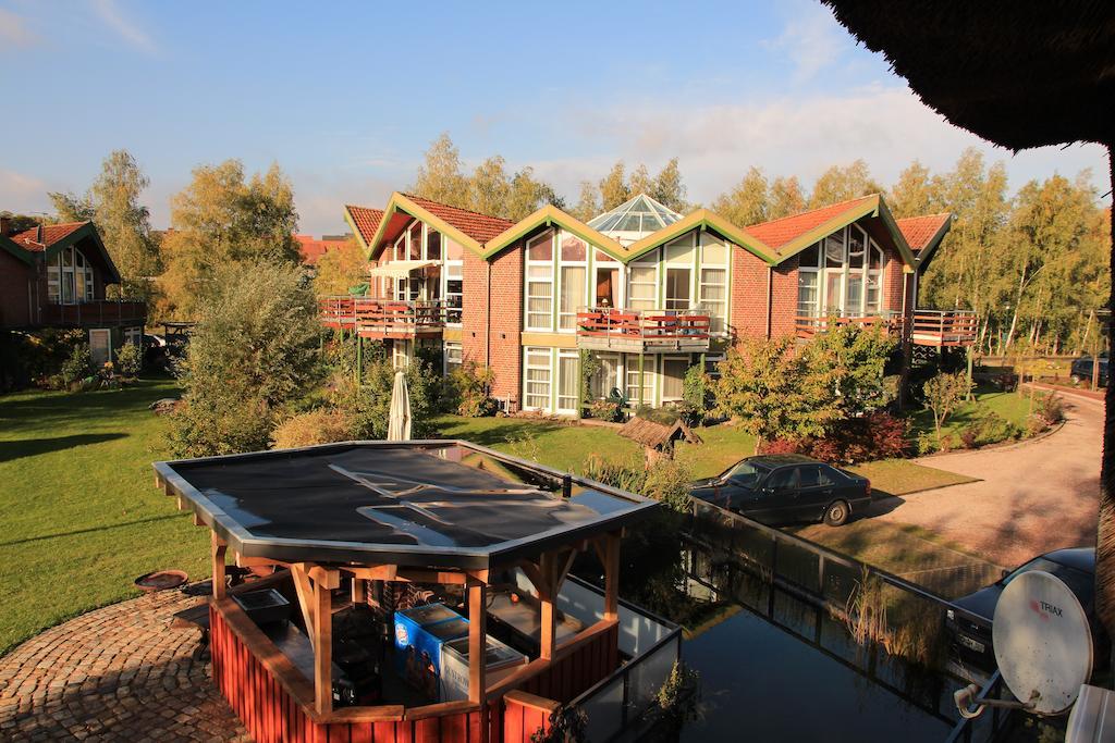 An Der Metow-Ferienpark Hotel Plau am See Esterno foto
