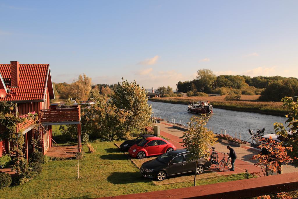 An Der Metow-Ferienpark Hotel Plau am See Esterno foto