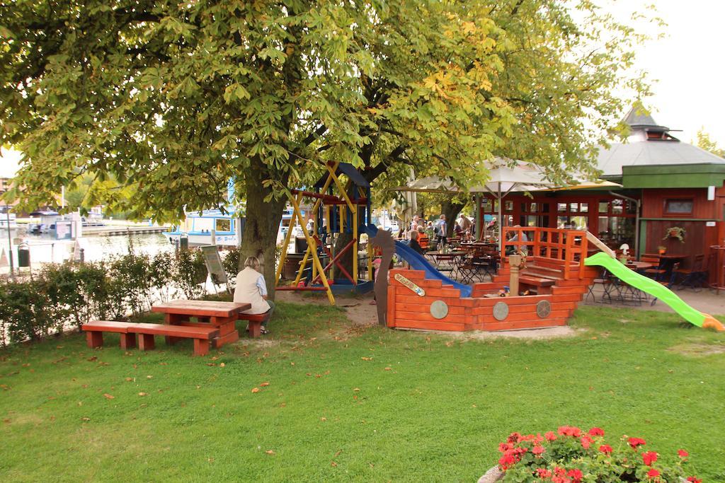 An Der Metow-Ferienpark Hotel Plau am See Esterno foto