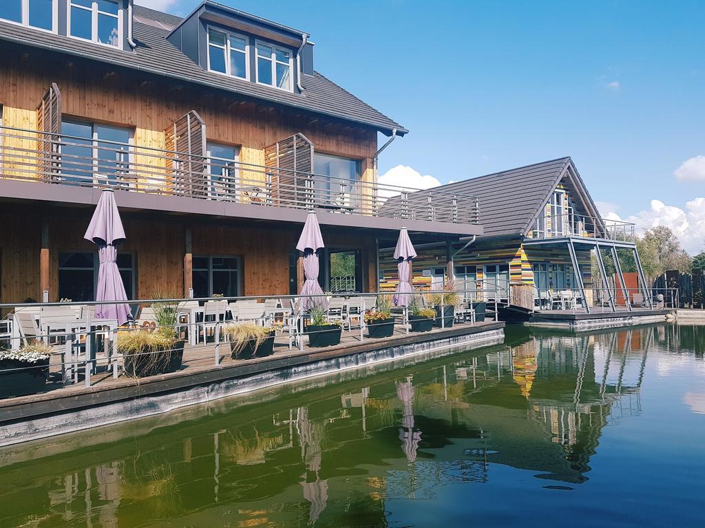 An Der Metow-Ferienpark Hotel Plau am See Esterno foto